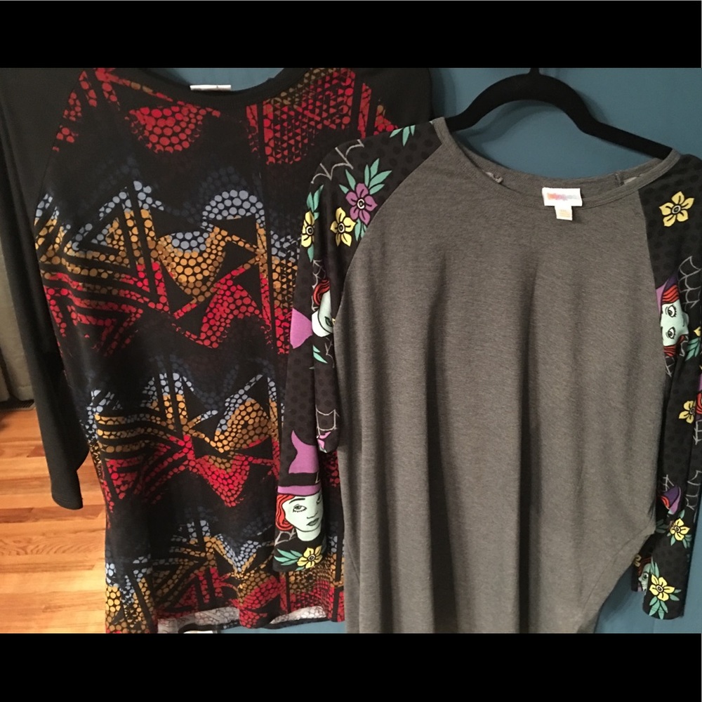 TWO LuLaRoe Randy’s for the price of one
